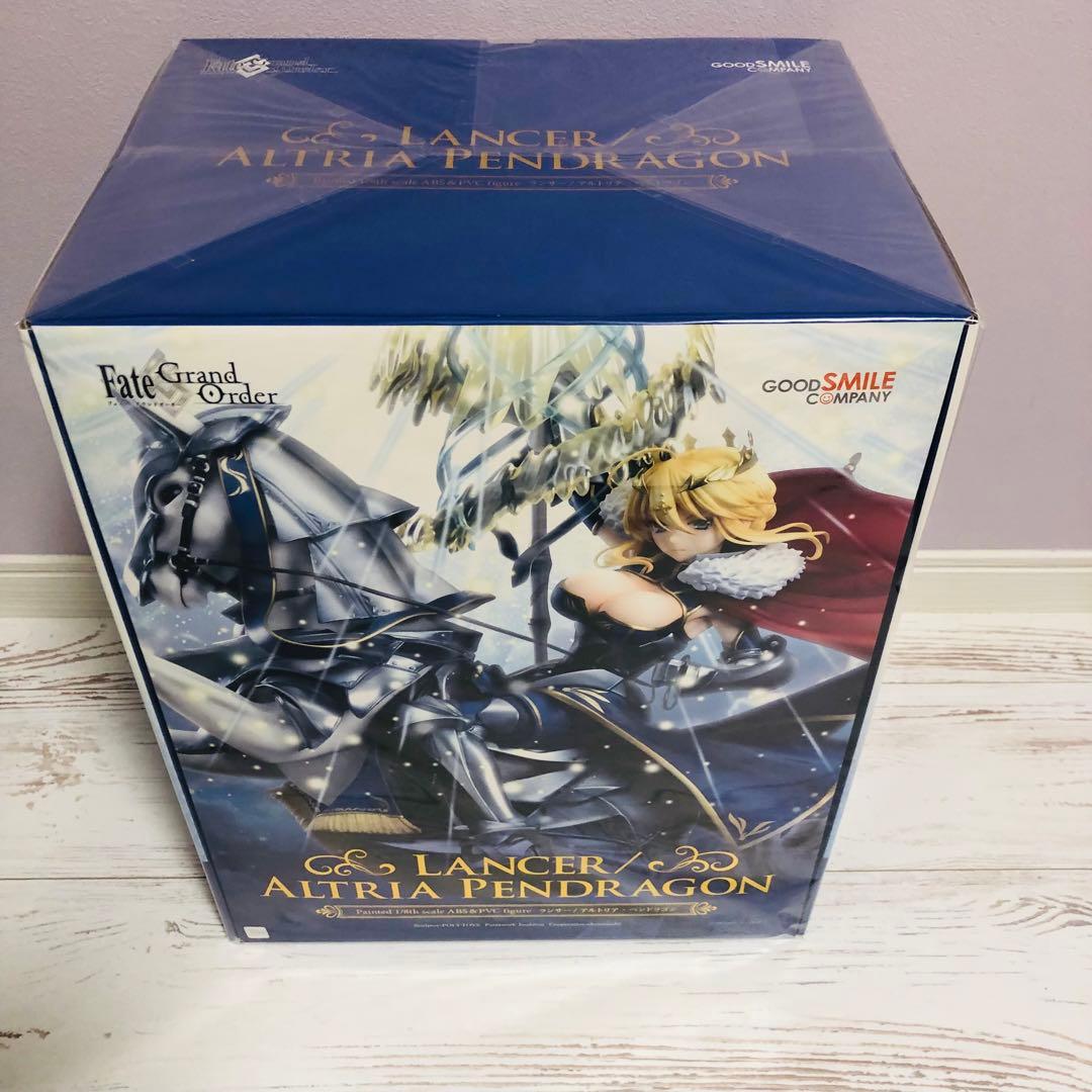 フェイト / グランドオーダー ランサー／ アルトリア・ペンドラゴン