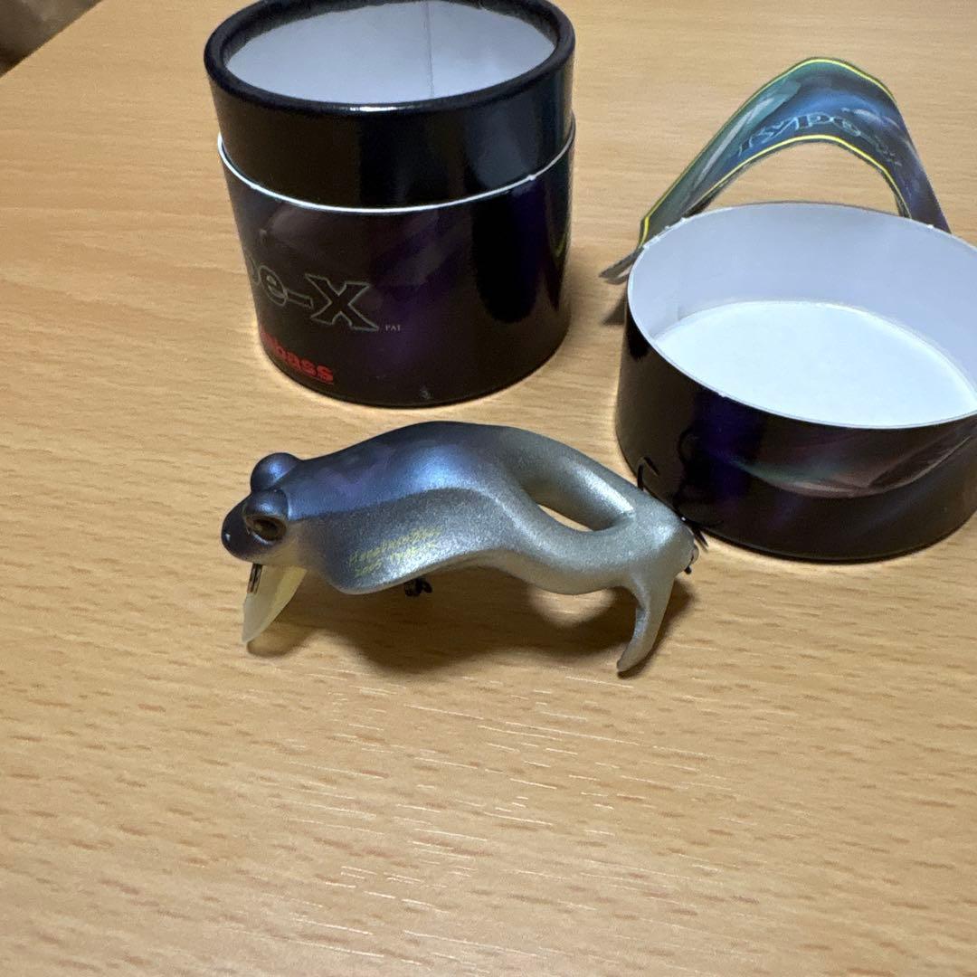 新品　メガバス タイプX グッドデザイン賞 Type-X 限定