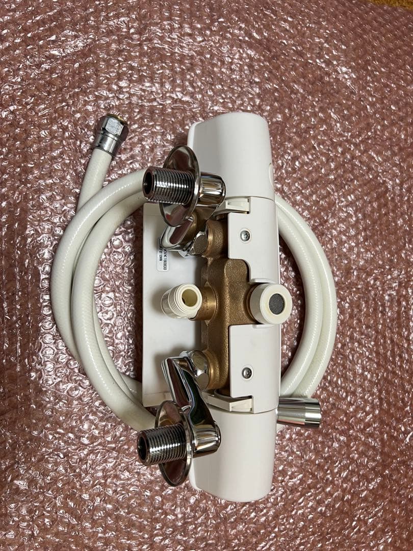 KVK サーモスタット混合水栓 KF818