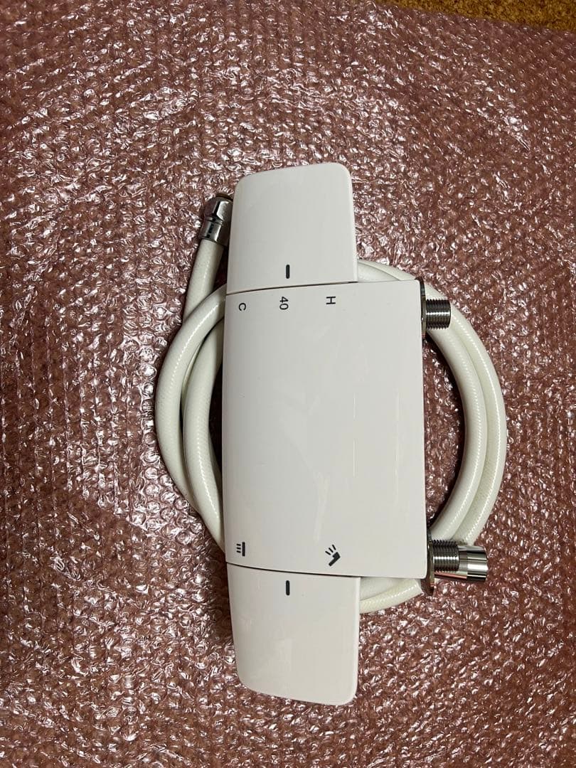 KVK サーモスタット混合水栓 KF818