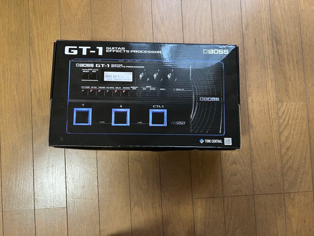 ギター BOSS GT-1
