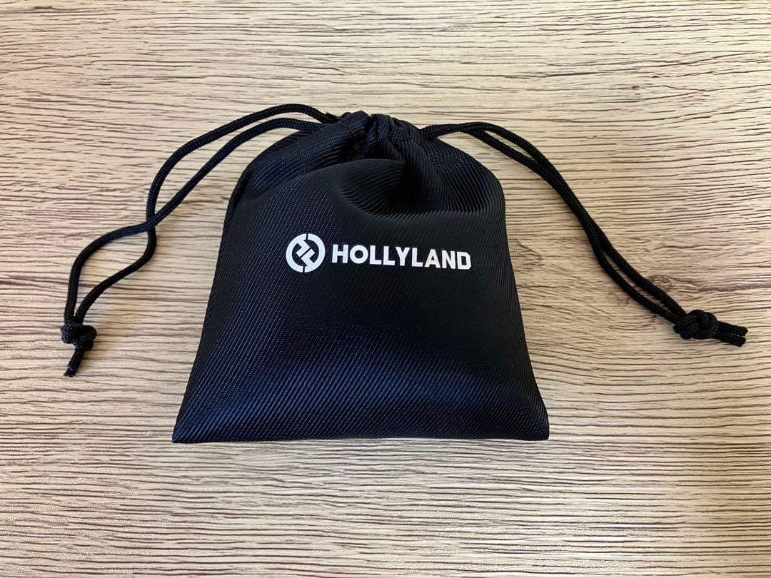 【美品】HOLLYLAND LARK A1 Lightning ワイヤレスマイク