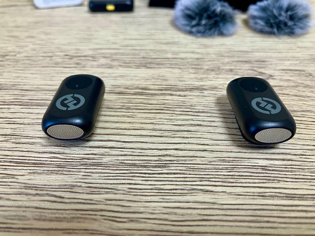 【美品】HOLLYLAND LARK A1 Lightning ワイヤレスマイク