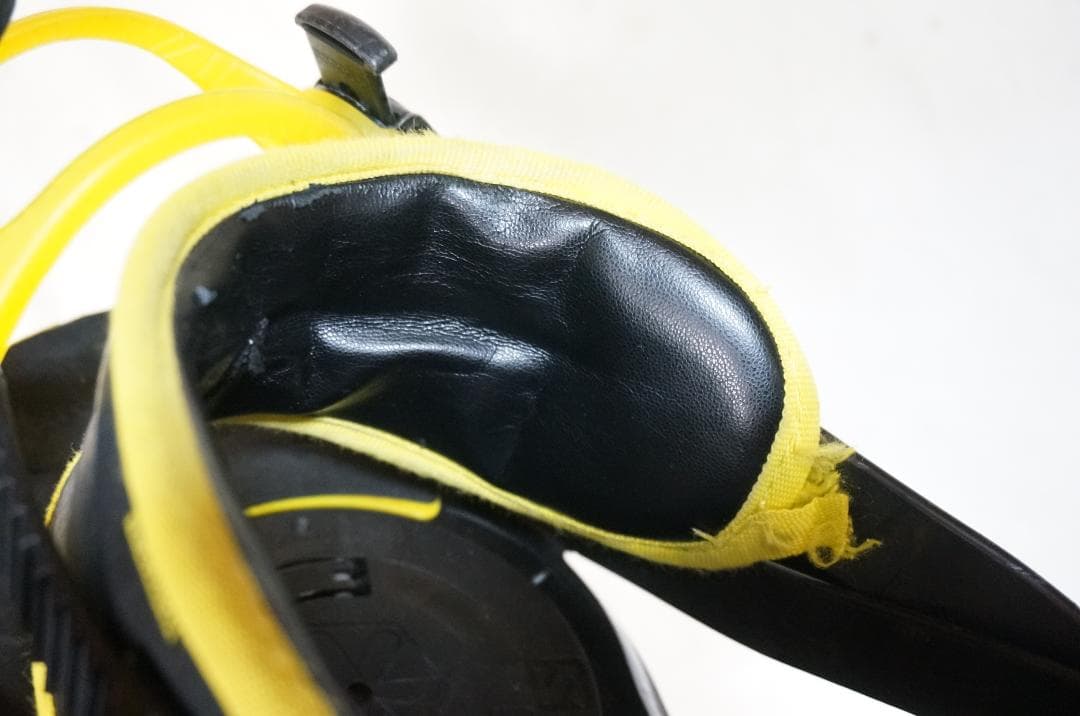 SALOMON サロモン バインディング RHYTHM リズム L 黒黄