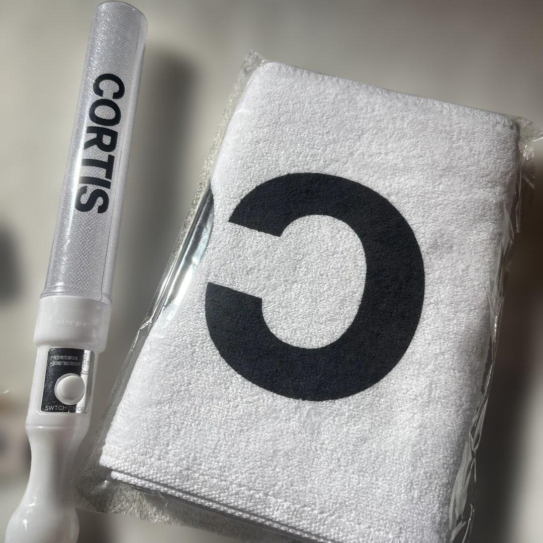 CORTIS デビューショーケースグッズ