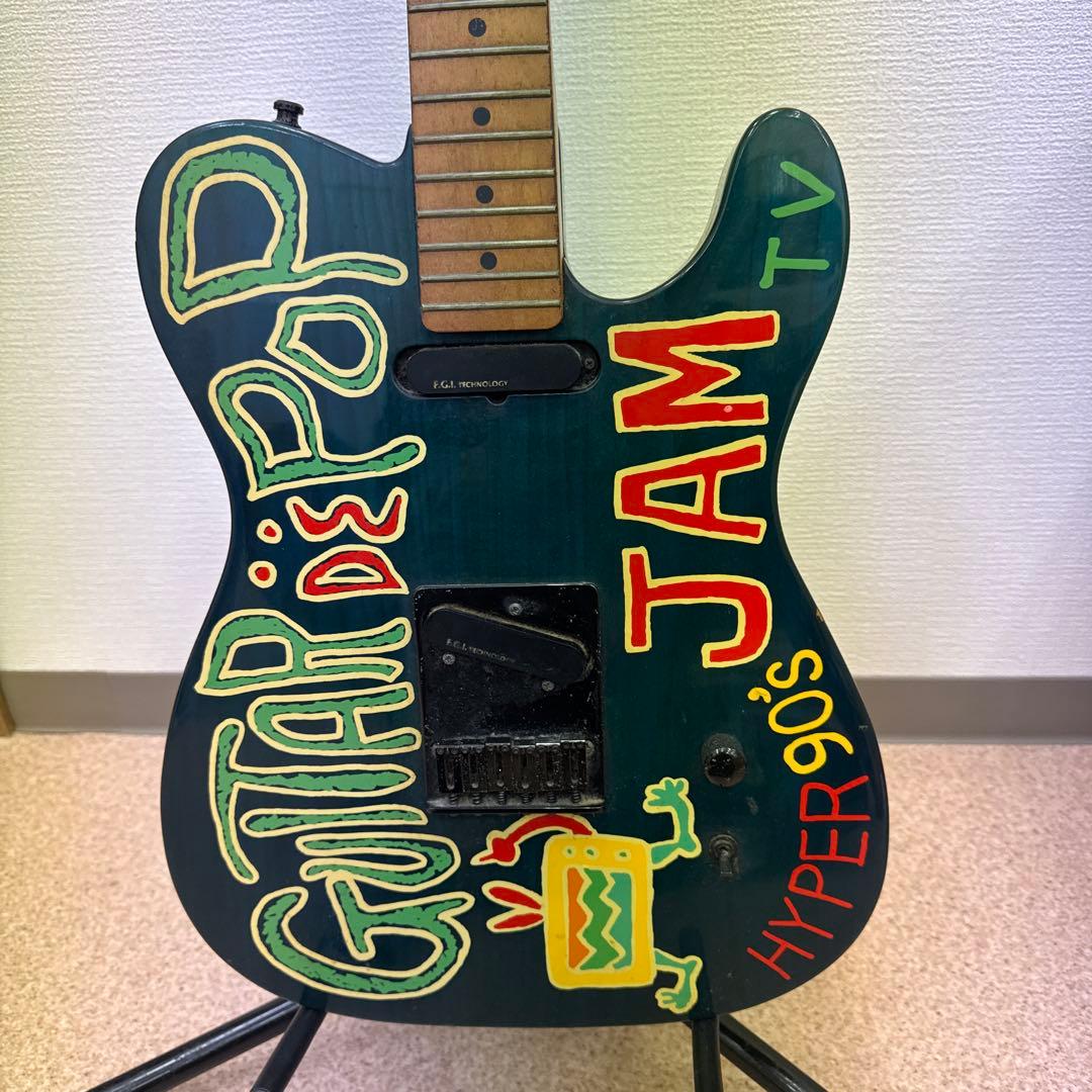 JUDY AND MARY TAKUYA モデルギター