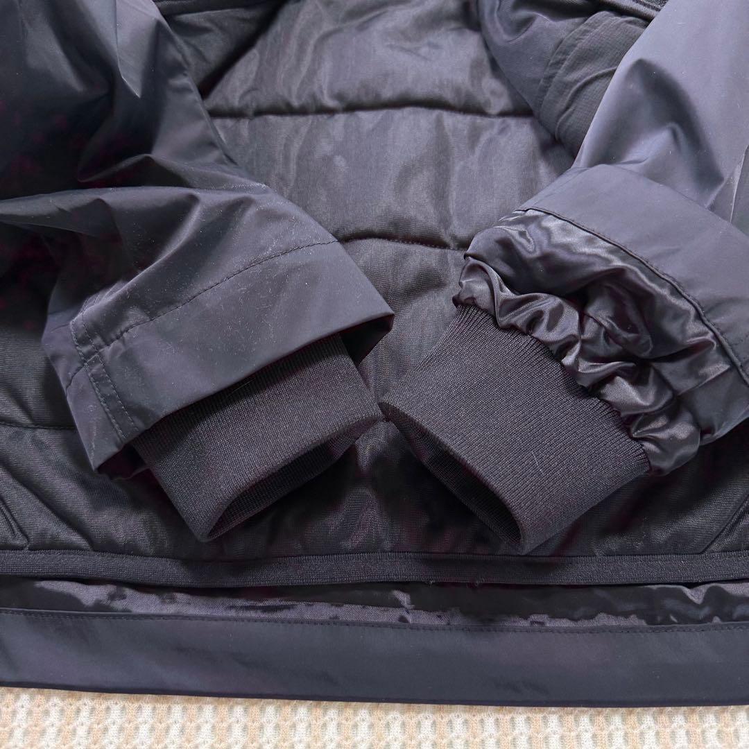 MASTER BUNNY SOLARSENSOR-L吸収保温フルZIPジャケット