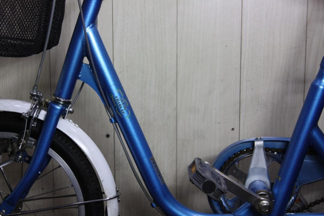 人気！ミムゴ SWING CHARLIE 16-14インチ 三輪自転車