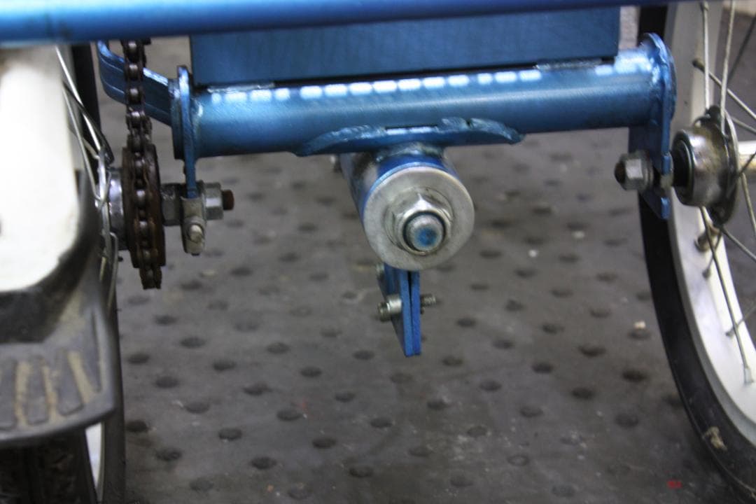 人気！ミムゴ SWING CHARLIE 16-14インチ 三輪自転車