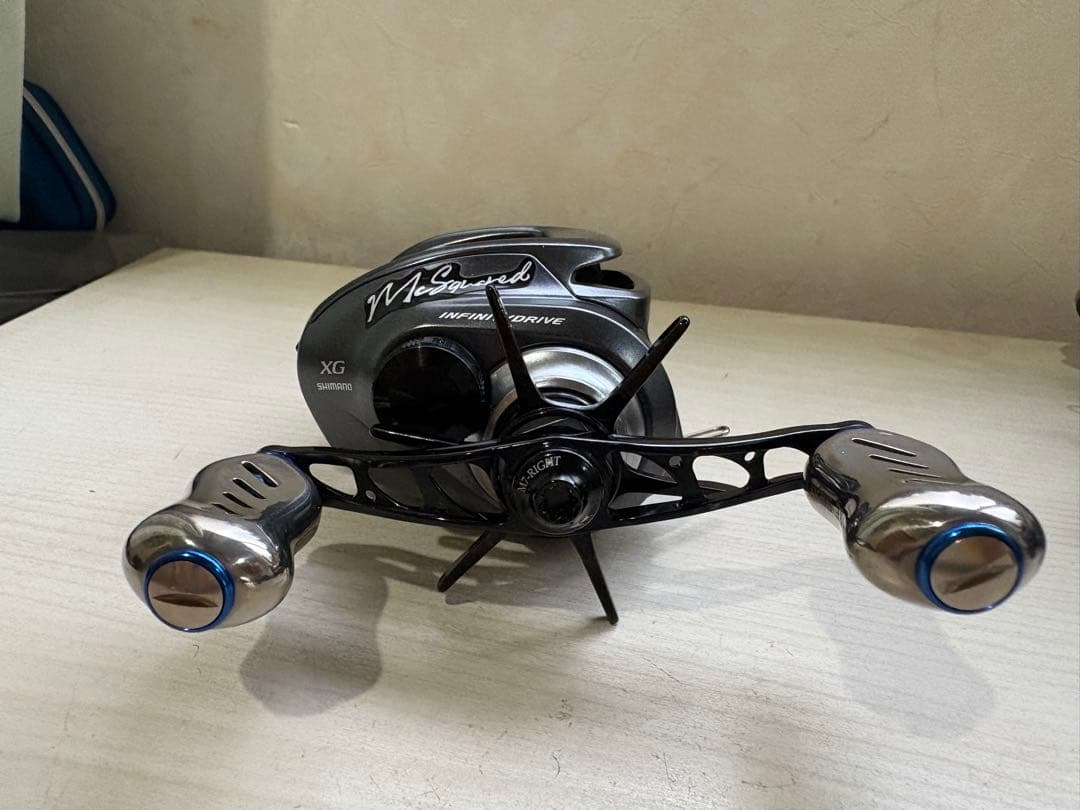 ★☆シマノ 22バンタム　XG カスタム　美品