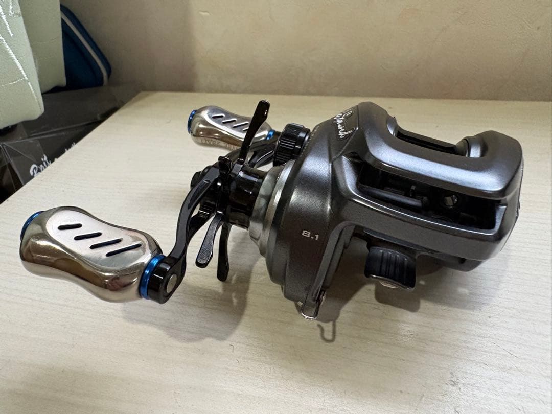 ★☆シマノ 22バンタム　XG カスタム　美品