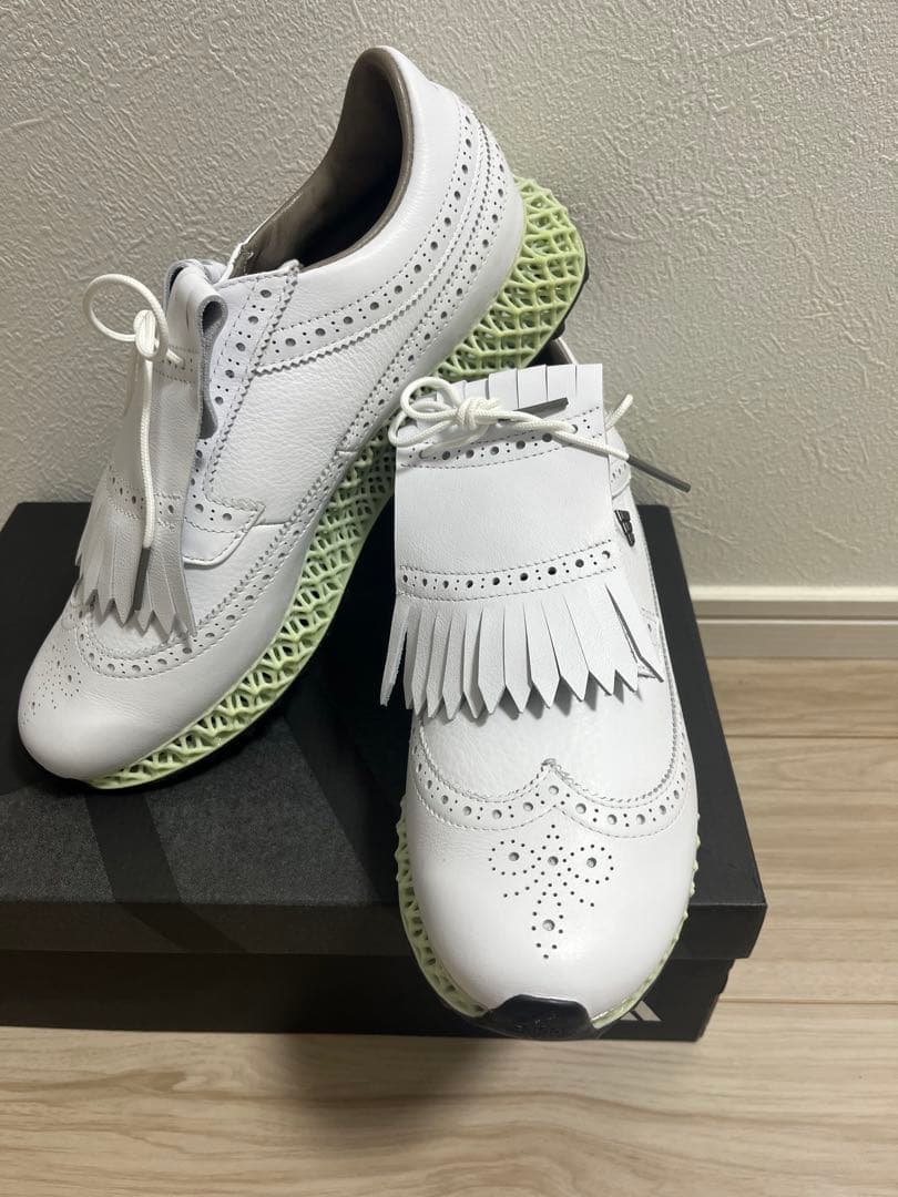 MC87 アディダス　adidas ADICROSS ゴルフシューズ27
