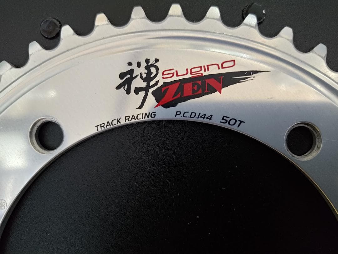 SUGINO ZEN スギノ禅（ゼン）　50T 144