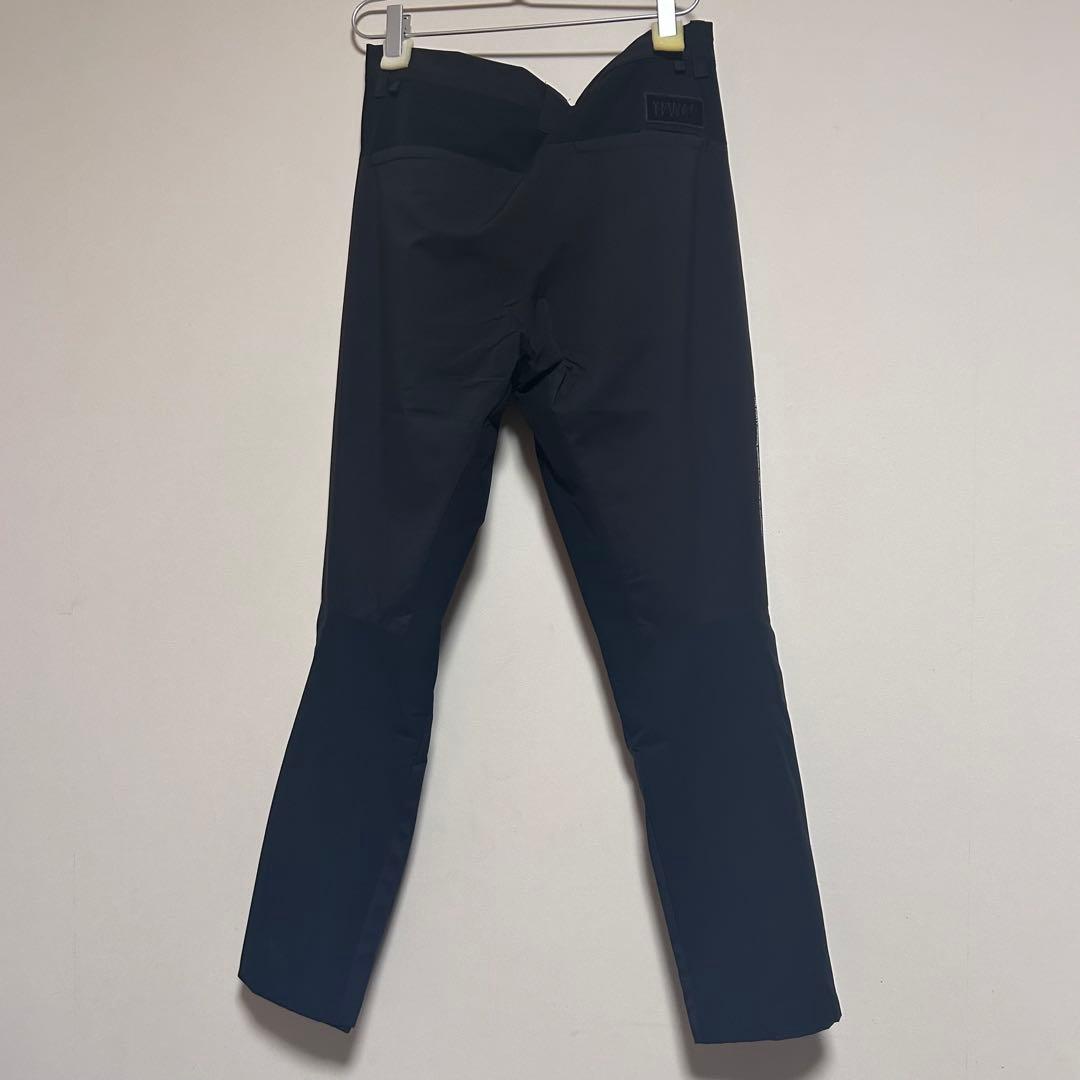 新品　TFW49 ジュンハシモト　ゴルフウェア　セットアップ　ブルゾン　ジップ