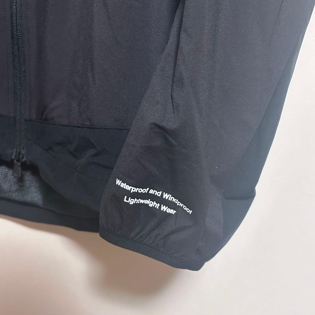 新品　TFW49 ジュンハシモト　ゴルフウェア　セットアップ　ブルゾン　ジップ