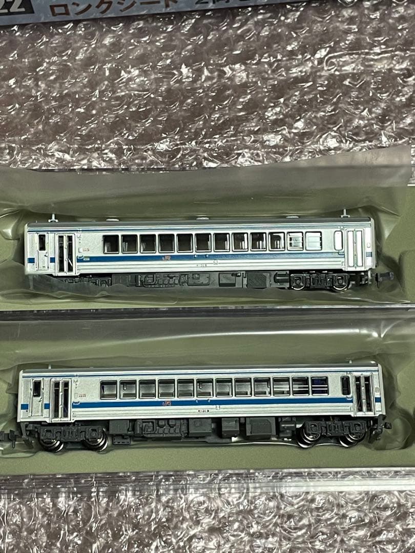 マイクロエース キハ31 スカート付き・ロングシート 2輌セット 未使用品