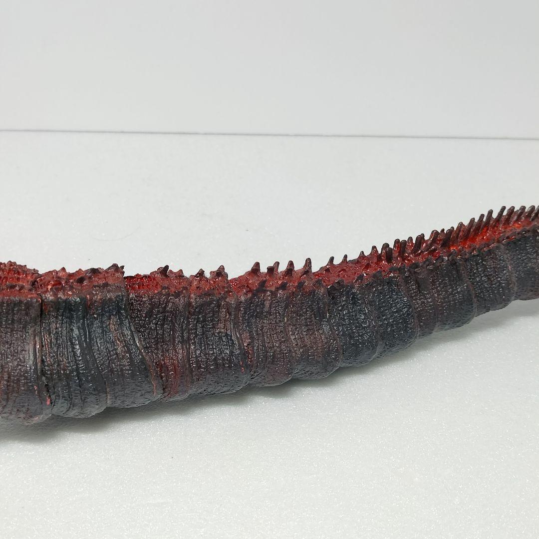 s.h.モンスターアーツ シン・ゴジラ 第4形態 フィギュア 現状品