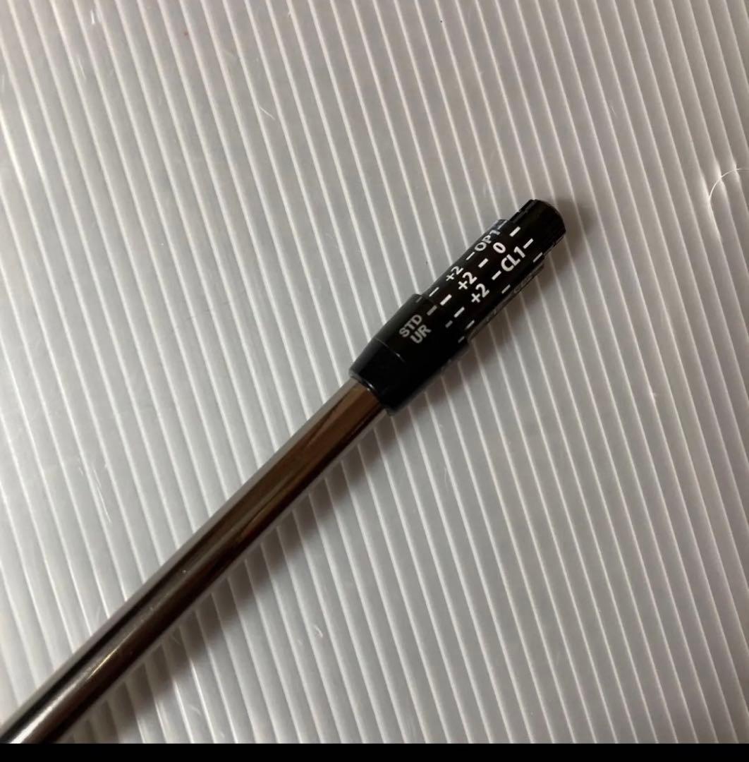 美品★スリクソンカスタム純正★Diamana DF60 フレックスS シャフト