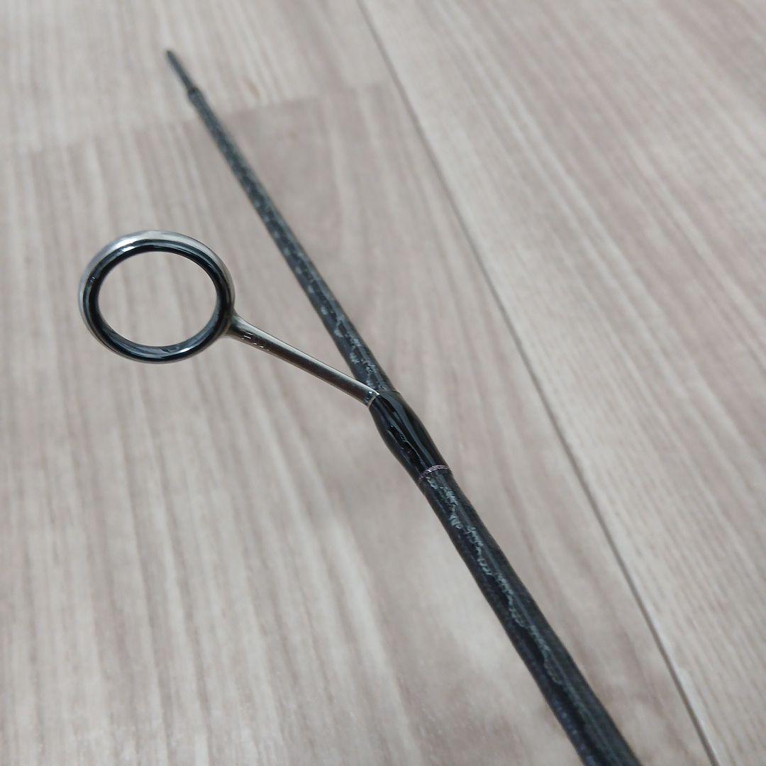 カーディフAX S60SUL-FF　エリアトラウト　ダイワ　ヴァルケイン