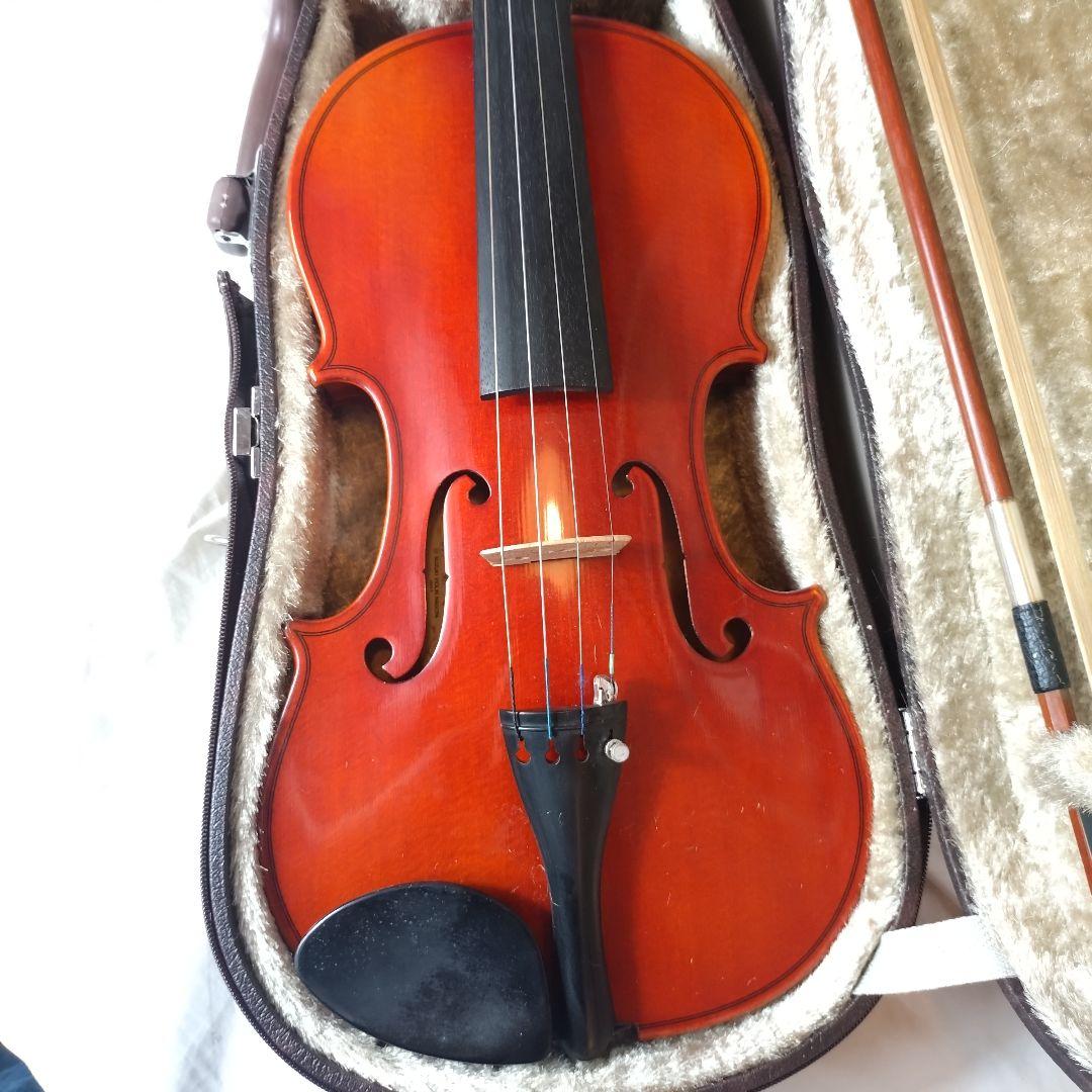 SUZUKI スズキ　No.200 4/4 2003年製 ヴァイオリン