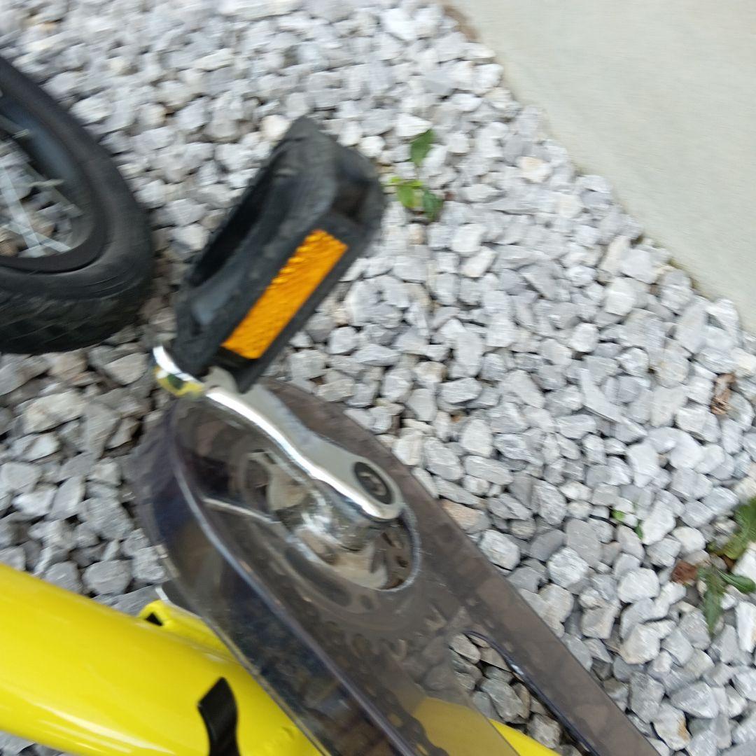 44.へんしんバイク　12インチ