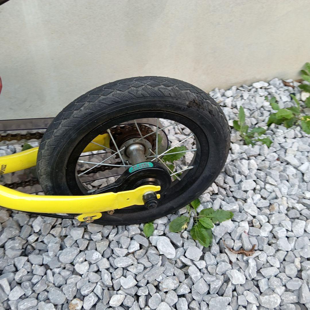 44.へんしんバイク　12インチ