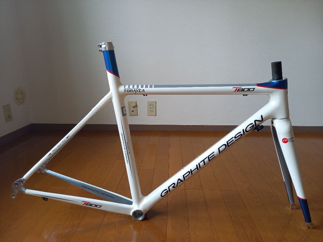 GRAPHITE DESIGN T800 ロードバイクフレーム