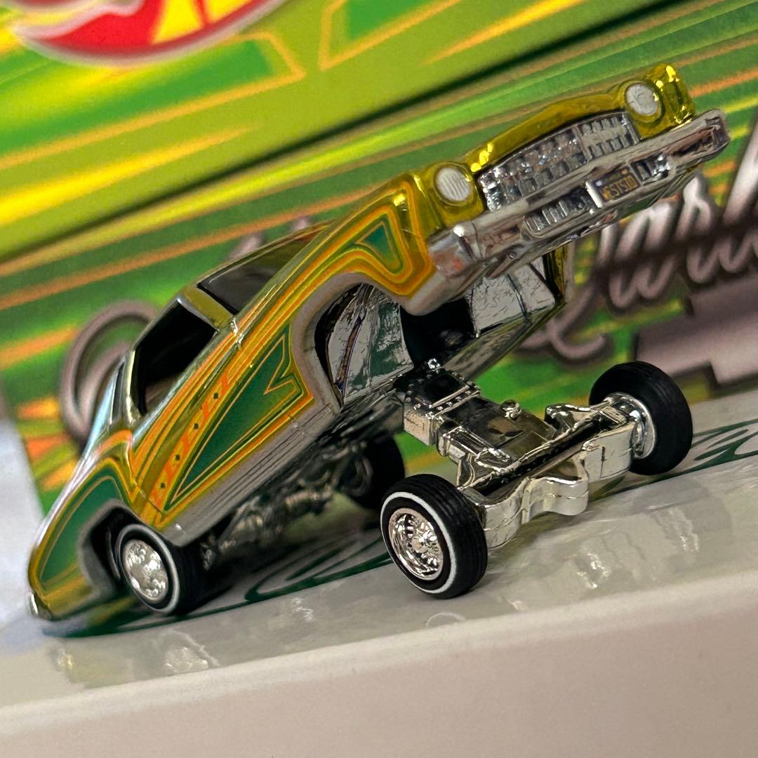 ホットウィール RLC 1975 シボレー　モンテカルロ Monte Carlo