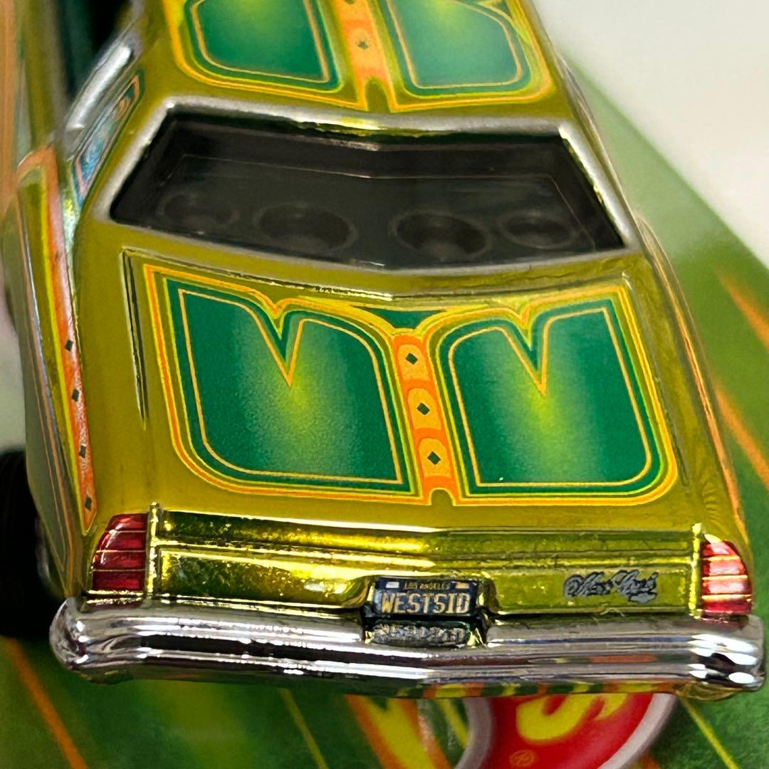 ホットウィール RLC 1975 シボレー　モンテカルロ Monte Carlo