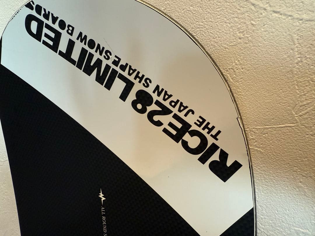 rice28 RT9 LADYS/Jr スノーボード138cm