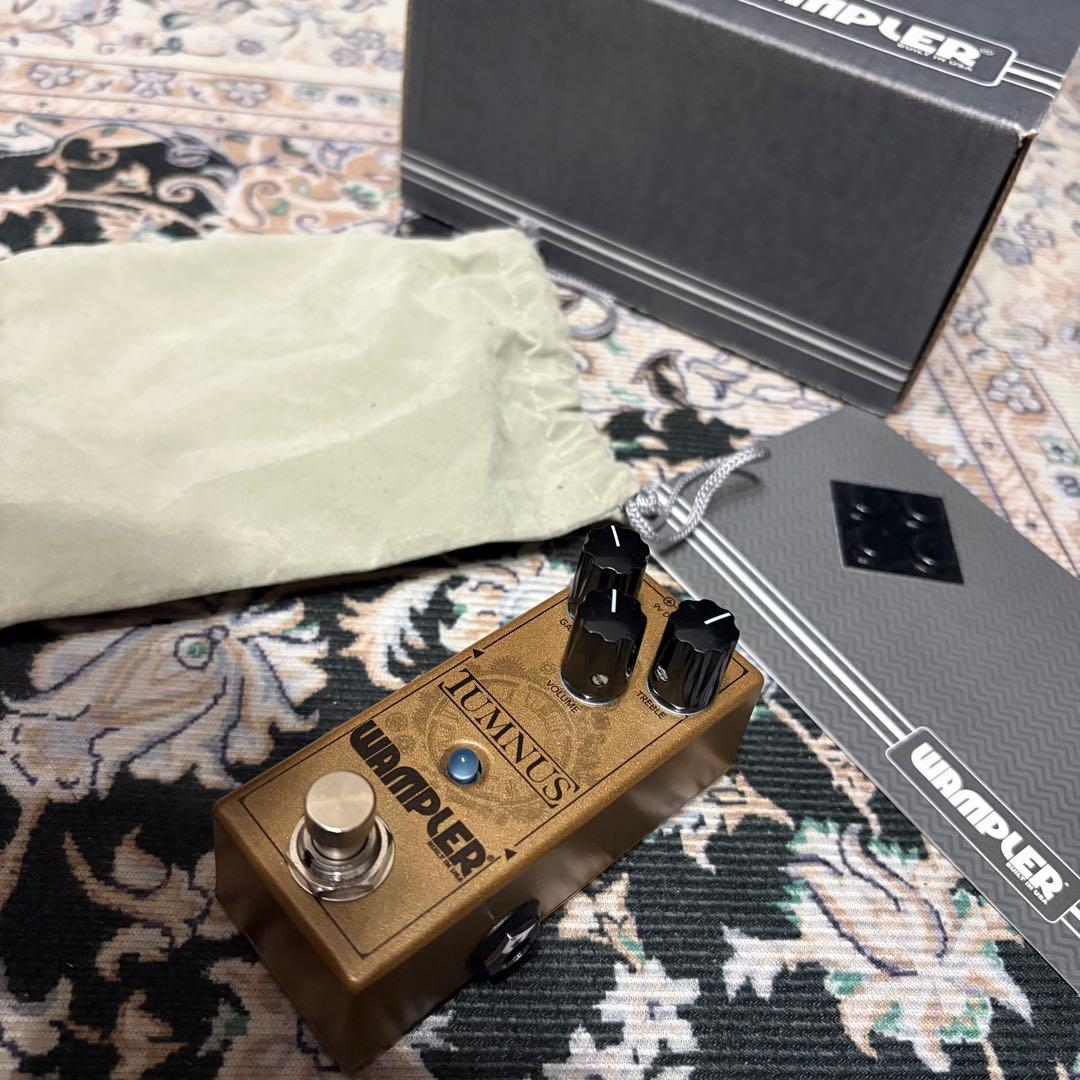 ギター Wampler Tumnus
