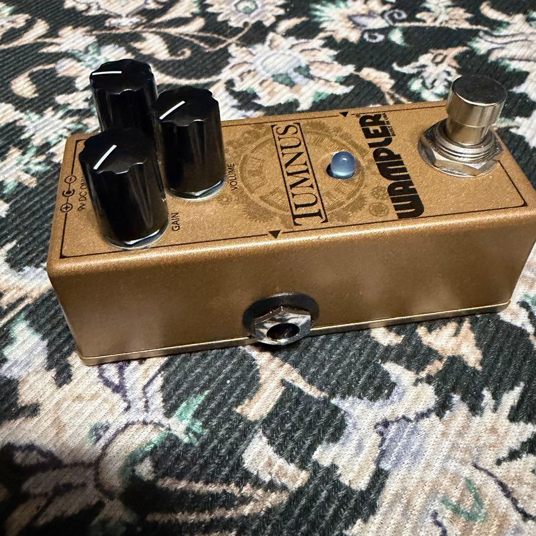 ギター Wampler Tumnus