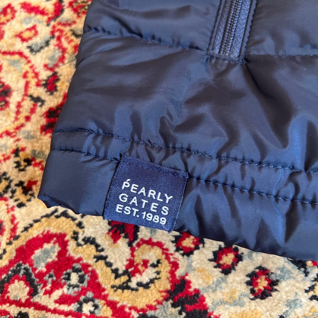 パーリーゲイツ ナイロンジャケット