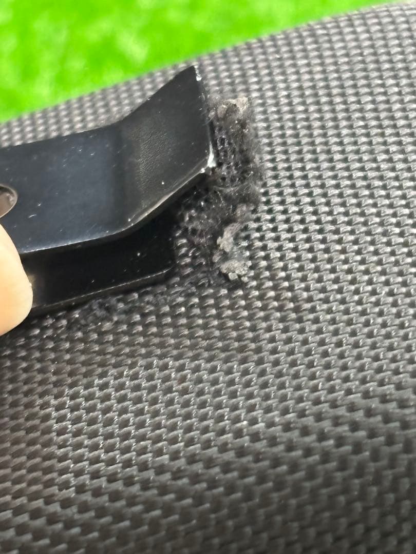 ニンジャー ゴルフ NJ ± PRO 3点計測 距離計 ケース付き 付属品多数