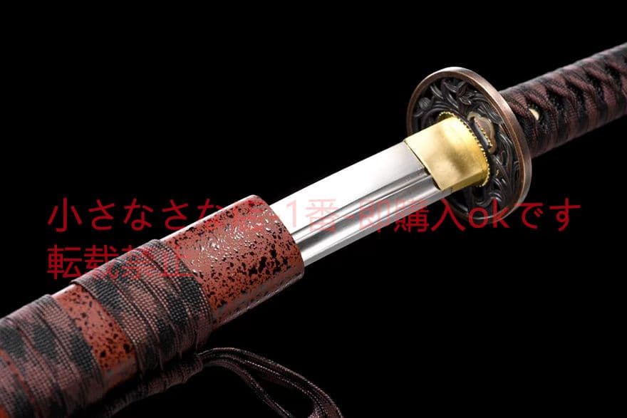 『岳空小烏丸』御物 太刀 無銘（小烏丸）古兵器 武具　刀装具　日本刀　模造刀