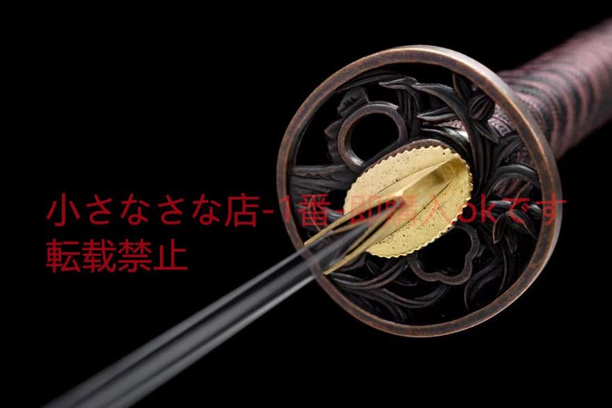 『岳空小烏丸』御物 太刀 無銘（小烏丸）古兵器 武具　刀装具　日本刀　模造刀