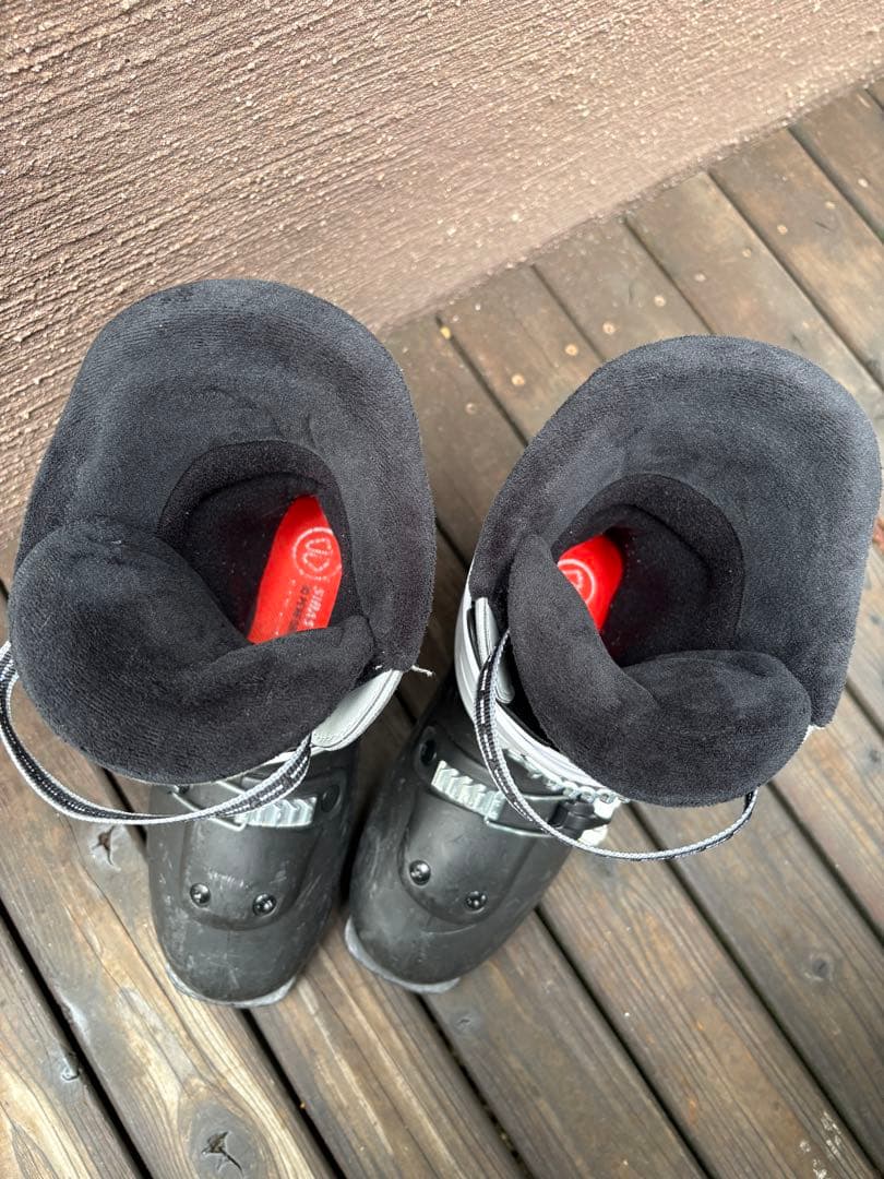 スキーブーツ　HEAD 25〜25.5cm