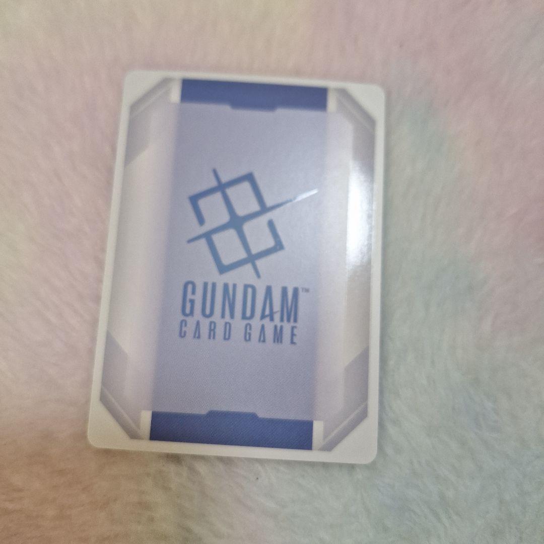 ガンダムカードゲーム　スレッタマーキュリー　パラレル