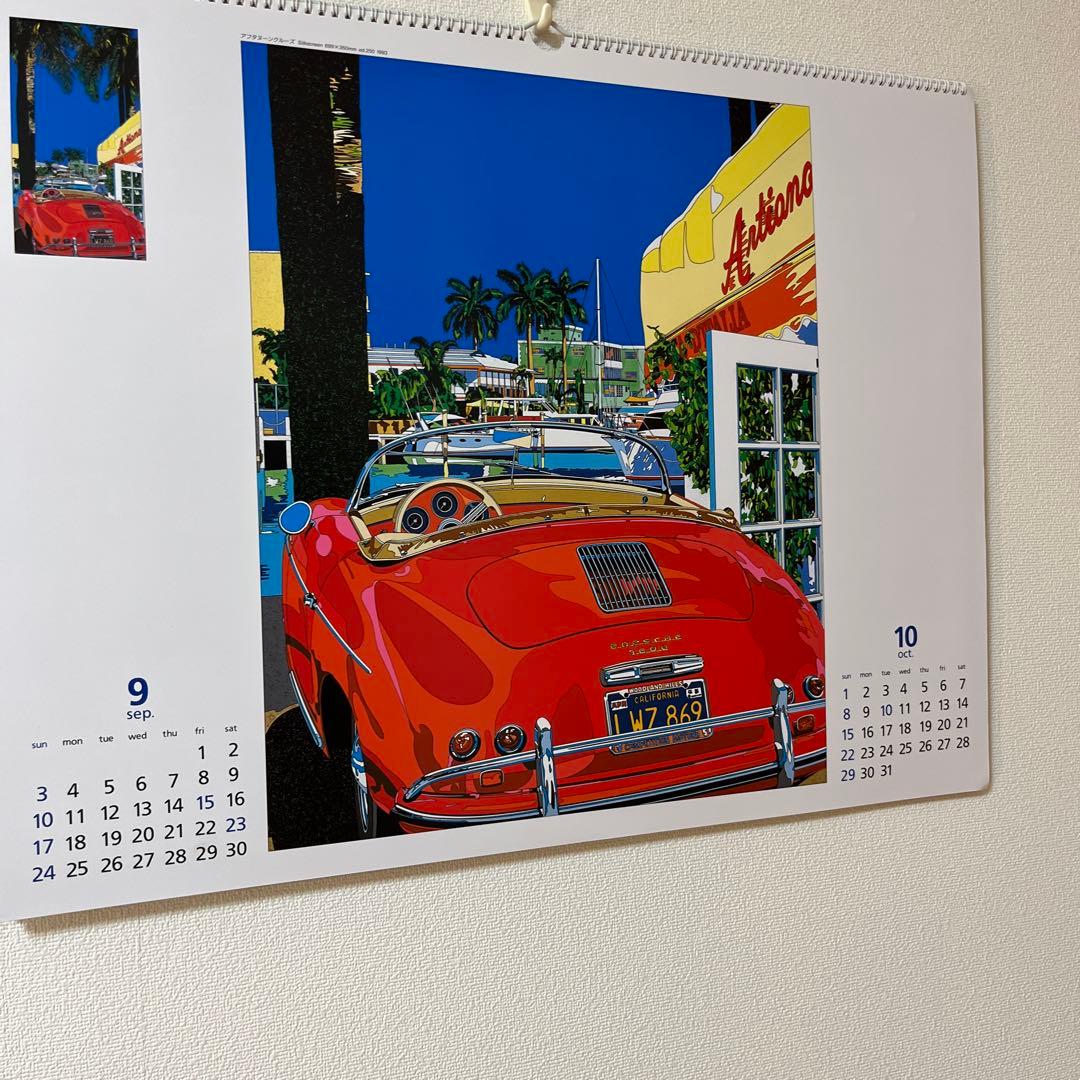 EIZIN SUZUKI 1995 カレンダー