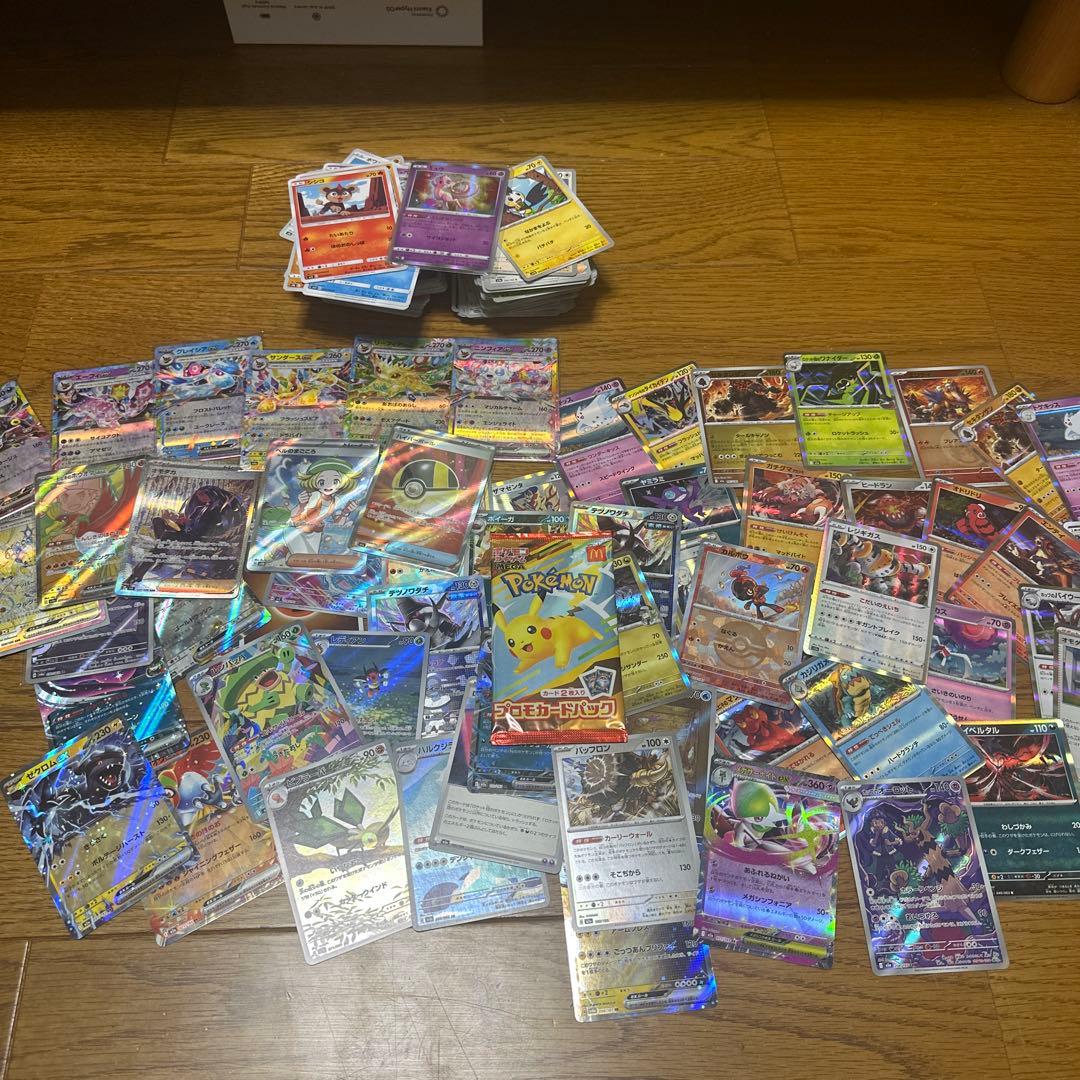 ポケモンカード引退品パート2