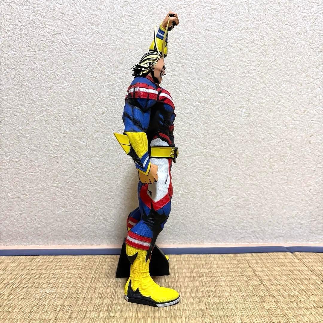 僕のヒーローアカデミア SMSP D賞 オールマイト 二次元彩色 箱なし