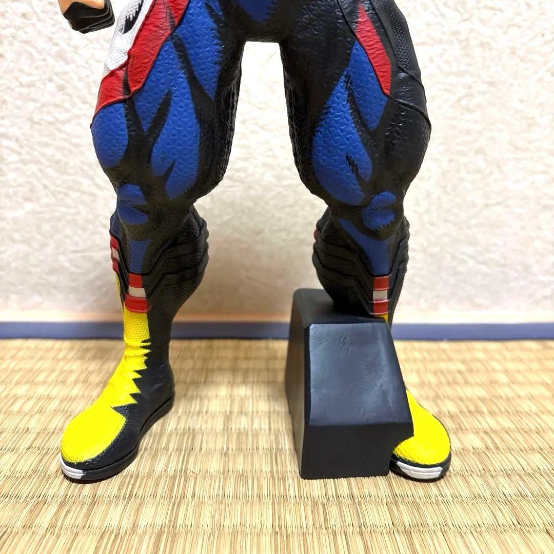 僕のヒーローアカデミア SMSP D賞 オールマイト 二次元彩色 箱なし