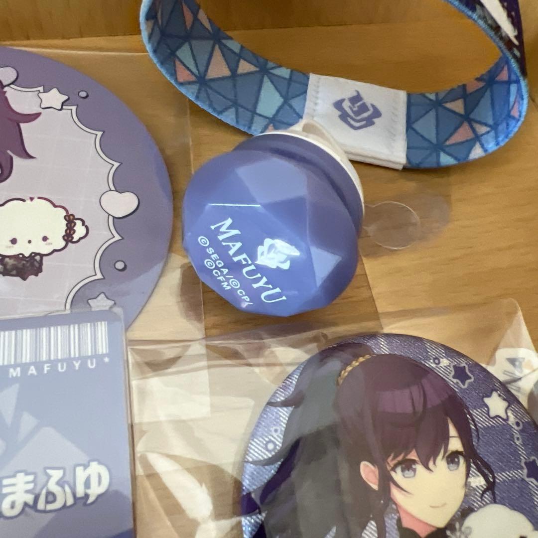 【値下げ】プロセカ　朝比奈まふゆ　まとめ売り