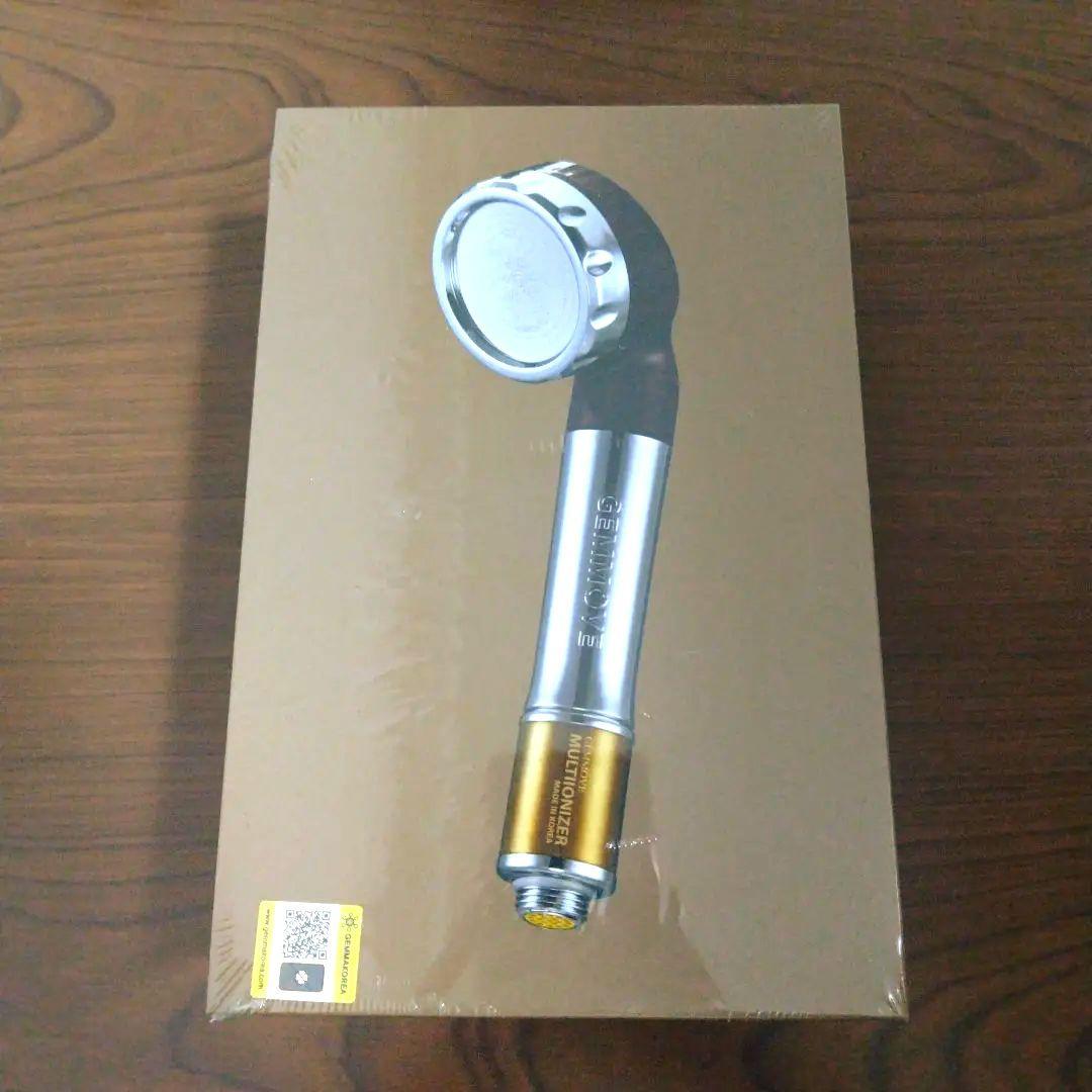 【新品】ジェンマジャパン マルチイオナイザー シャワーヘッド