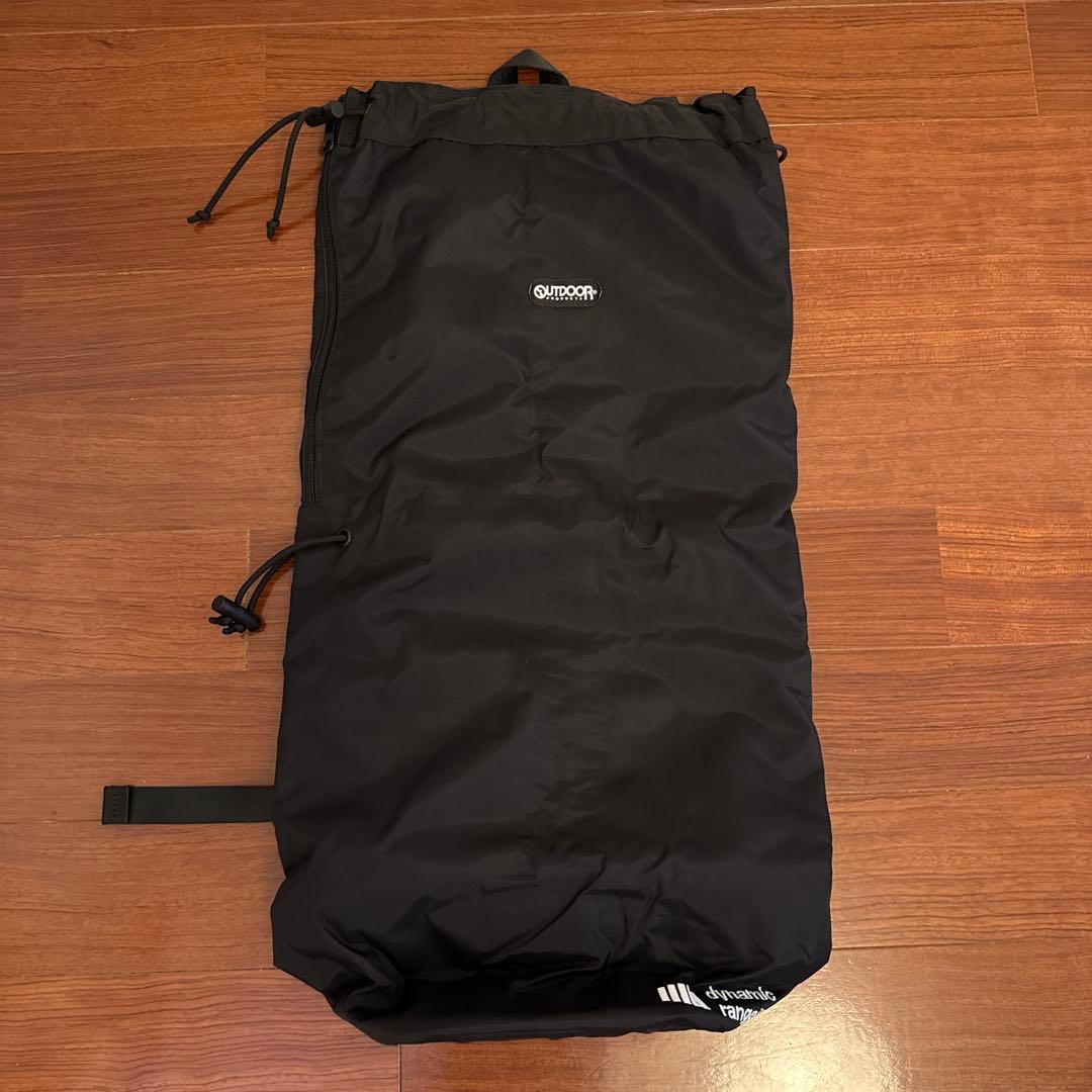 【mmryt】CLUB HAUS ブラックゴルフバッグ