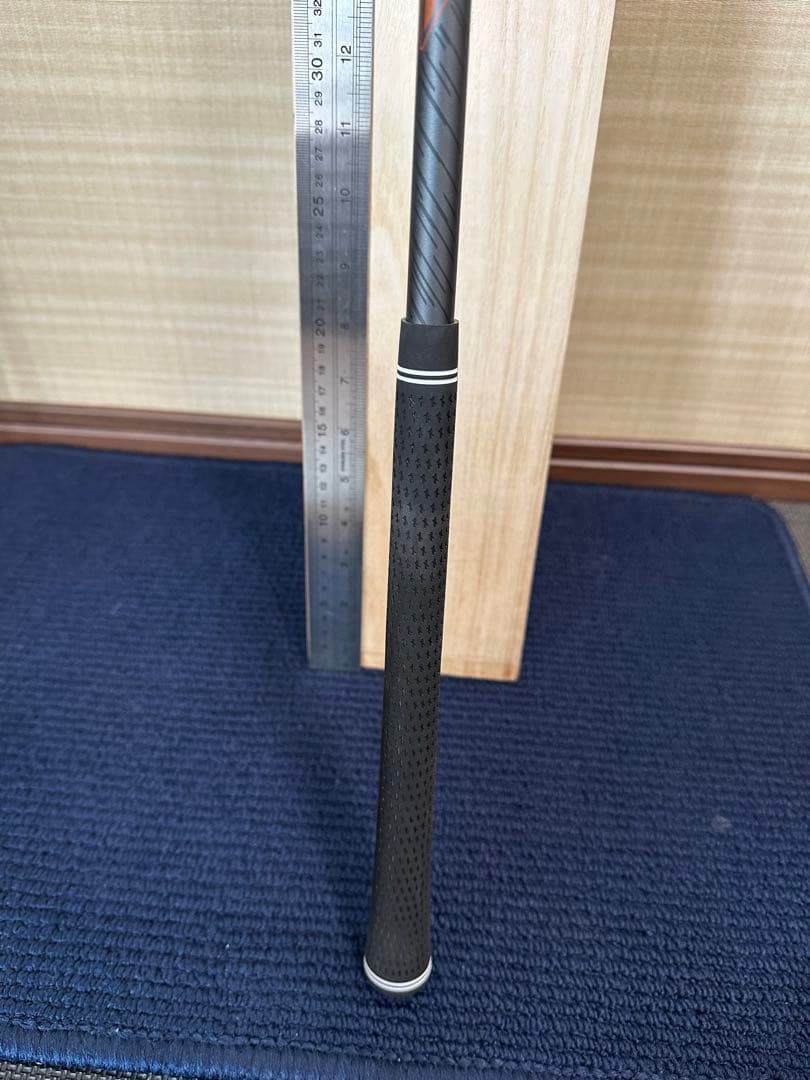 美品　アルディラ NVS オレンジ 55S ドライバーシャフト キャロウェイ