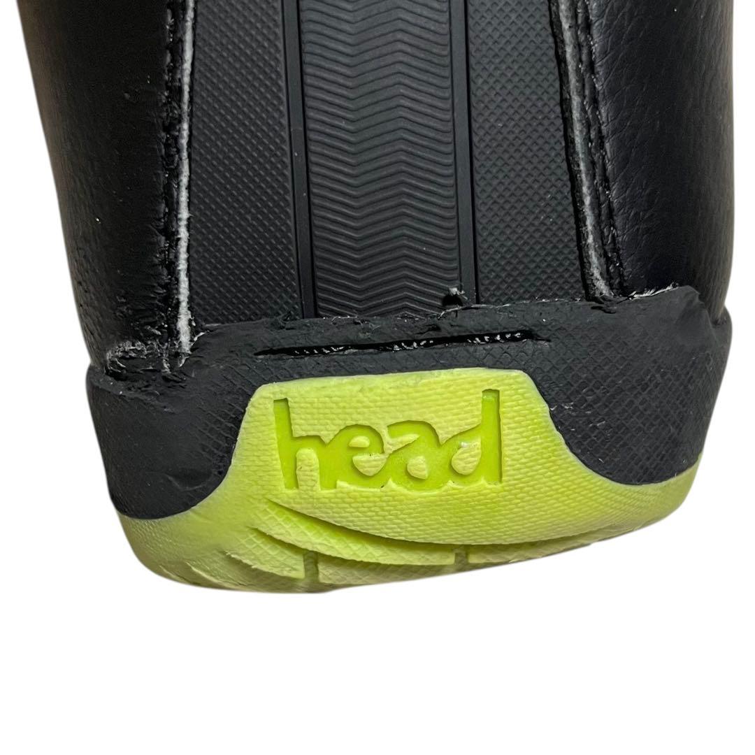 【美品】SCOUT BOA 27.5cm スノーボードブーツ HEAD ヘッド