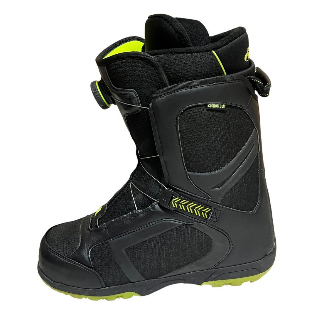 【美品】SCOUT BOA 27.5cm スノーボードブーツ HEAD ヘッド