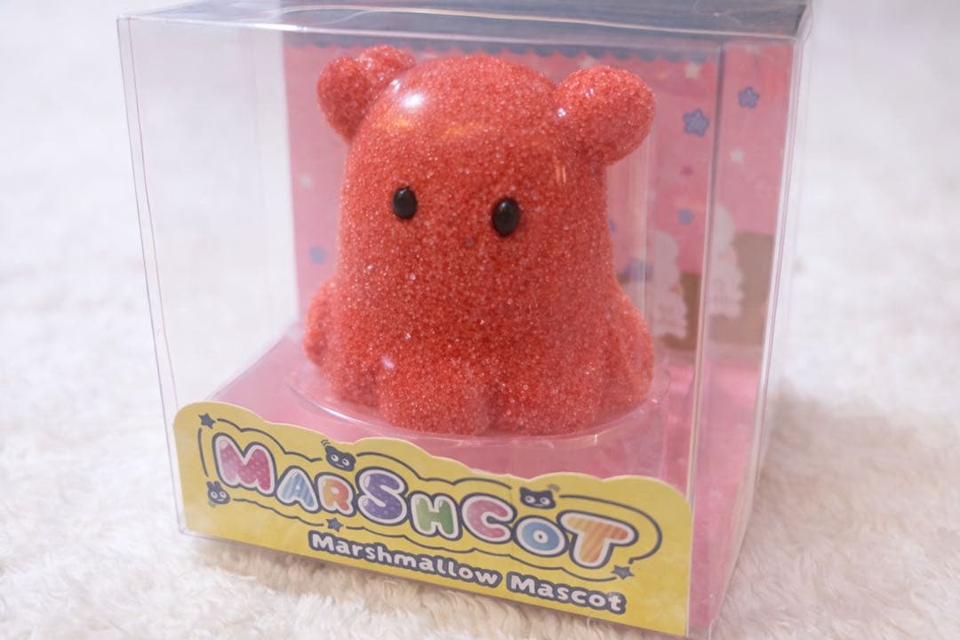 MARSHCOT マシュコット マシュマロ マスコット　動物マシュマロ24個➕1