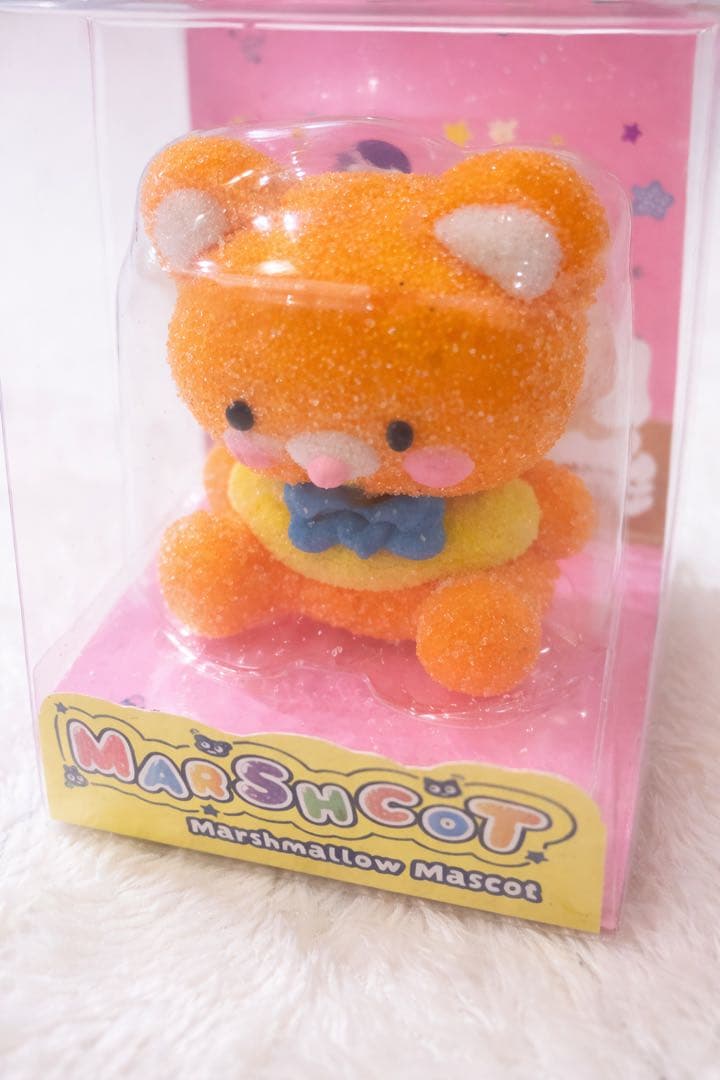 MARSHCOT マシュコット マシュマロ マスコット　動物マシュマロ24個➕1